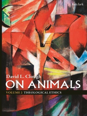cover image of On Animals, Volume 2